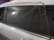 Нова автосітка (Москітна сітка для авто). Розмір 105х68см.
