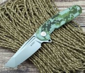 Ніж Kubey Carve Pіxel