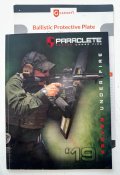 Каталог з бронезахисту фірми PARACLETE