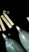 Для комплектації 120 мм міни ОФ‐843Б
