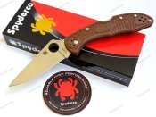 Ніж складний Spyderco Delica (репліка)