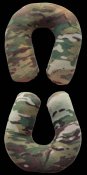 Подушка бублик Multicam