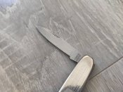 Ретро ніж - Germany.