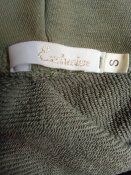 Спортивний теплий костюм (зелений)