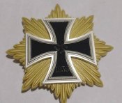 Звезда Большого креста Железного креста