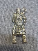 Чотири генерали родини Демонів