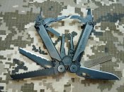Leatherman wave+black