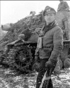 Танковый бинокль Dienstglas bmj 7×56