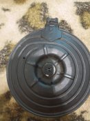 Бубен Равлик 7.62 АК -рпк