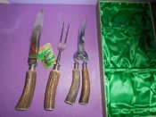 Мужской набор- для жаркoго. "Jublim", Золинген.