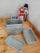 3Н# Котелок військовий виробництва Франціі 1937 рік 3 у 1.