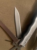 Мультитул Leatherman Blast / Лезерман Бласт.