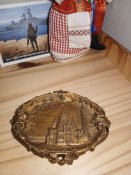 3Н# Попільничка старовинна виробництва Франціі