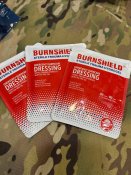 Пов'язка протиопікова гідрогелева Burnshield