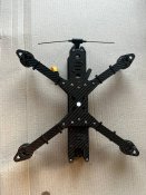FPV дрон с термальной камерой