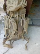 Тактический рюкзак 90 л