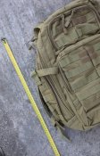 Рюкзак тактичний Coyote 45 L