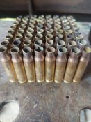 Гільзи 7.62х51 латунні