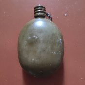 Трофейная орковская фляжка