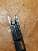 Затвор Walther PP. 9mm