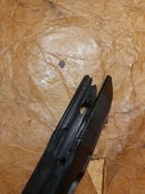 Затвор Walther PP. 9mm