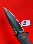 Складной нож Kershaw RJ Martin Tactical 3.0 №3 (с 1грн)