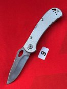 Складной нож Buck Knives 722 №9 (с 1грн)