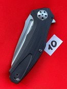 Складной нож Купить Нож складной Kershaw Natrix XL Stonewashed №10 (с 1грн)