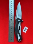 Складной нож Купить Нож складной Kershaw Natrix XL Stonewashed №10 (с 1грн)