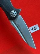 Складной нож Купить Нож складной Kershaw Natrix XL Stonewashed №10 (с 1грн)