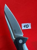 Складной нож Купить Нож складной Kershaw Natrix XL Stonewashed №10 (с 1грн)