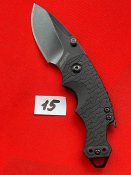 Складной нож Kershaw Shuffle Black №15 (с 1гр...