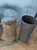 Газбаки антураж