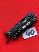 Мелкий мультитул Gerber №40 (с 1грн)