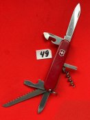 Мультитул Victorinox Сamper 91mm №49 (с 1грн)...