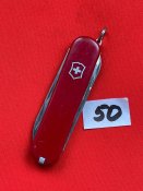 Мультитул Victorinox Ececutive Vintage 74мм №50 (с 1грн)