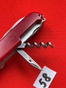 Мультитул Victorinox Spartan 91мм №58 (с 1грн)