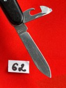 Мультитул Victorinox Spartan 91мм №62 (с 1грн)