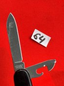 Мультитул Victorinox Spartan 91мм №64 (с 1грн)