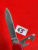 Мультитул Victorinox Mountaineer 91мм №65 (с 1грн)