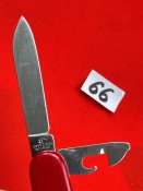 Мультитул Victorinox Camper 91мм №66 (с 1грн)