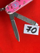 Мультитул Victorinox Classic SD 58мм "Пончик" №70 (с 1грн)