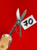 Мультитул Victorinox Classic SD 58мм "Пончик" №70 (с 1грн)