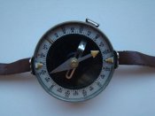 Компас Адрианова армейский из СССР.