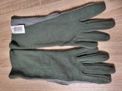 Вогнестійки перчатки армії США Gloves...