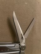 Мультитул Leatherman Wave Original / Лезерман Вейв Оригінал.