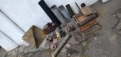 Много всего с орковской позиции