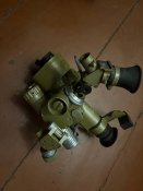 Оптичний приціл SGL-9ma до противотанкового г...