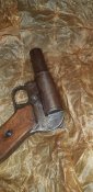 Ракетниця ОСШ-42. Сигнальний пістолет ОСШ 42....