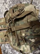 Медична сумка US Army Combat Casualty Care Bag